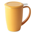 Load image into Gallery viewer, Curve Tall Tea Mug with Infuser
