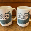 Load image into Gallery viewer, The Hudson NY Collector Whale Coffee Mug