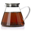 Load image into Gallery viewer, Fuji Glass Teapot 32 oz
