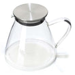 Load image into Gallery viewer, Fuji Glass Teapot 32 oz