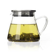 Load image into Gallery viewer, Fuji Glass Teapot 18 oz
