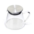 Load image into Gallery viewer, Fuji Glass Teapot 18 oz