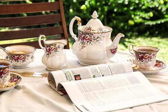 ENGLISH TEA
