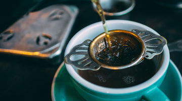 Unveiling the Magic of Earl Grey Tea: Discover the Aromatic Blend of Black Tea & Bergamot Oil