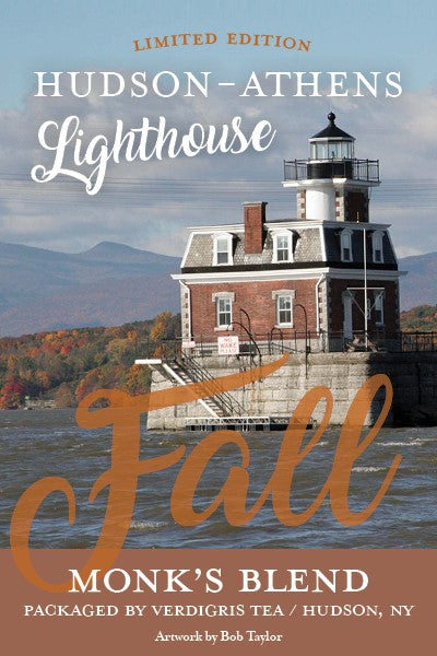 Hudson-Athens Lighthouse Teas – Verdigris Tea