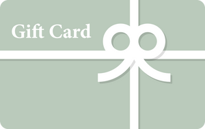 Digital Gift Card (only for use online)