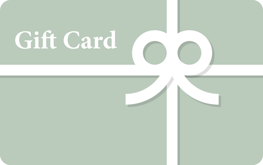 Digital Gift Card (only for use online)