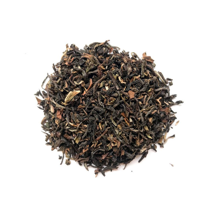 Glenburn Darjeeling a flowery bouquet