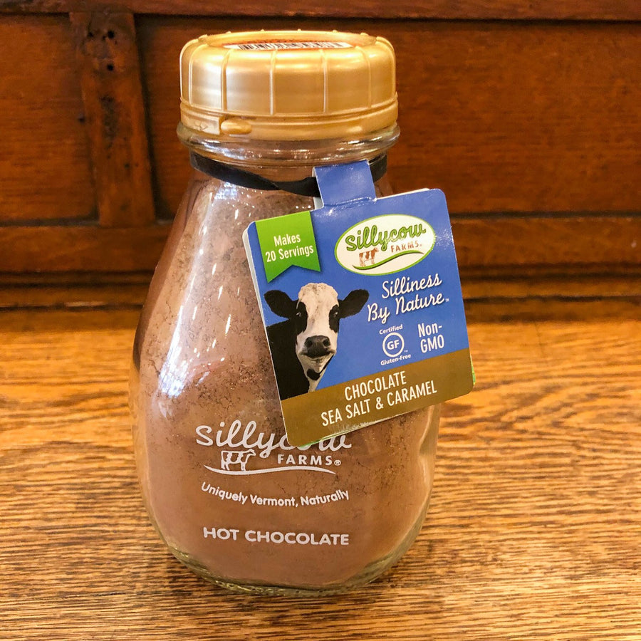 Silly Cow Farms Hot Chocolate Powder