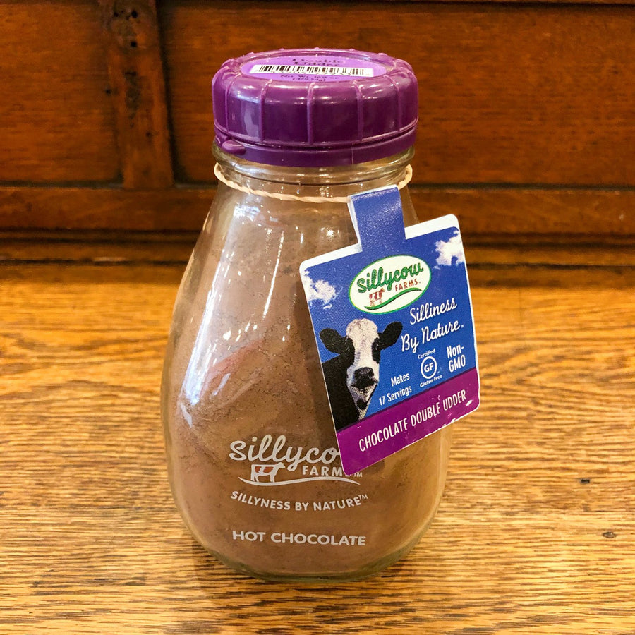 Silly Cow Farms Hot Chocolate Powder