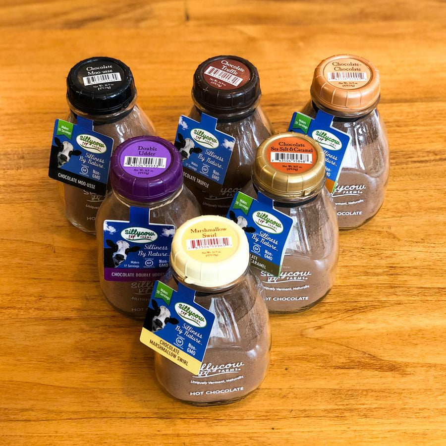 Silly Cow Farms Hot Chocolate Powder