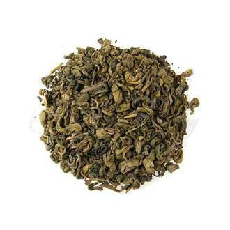 Moroccan Mint Green tea enjoyable hot or iced