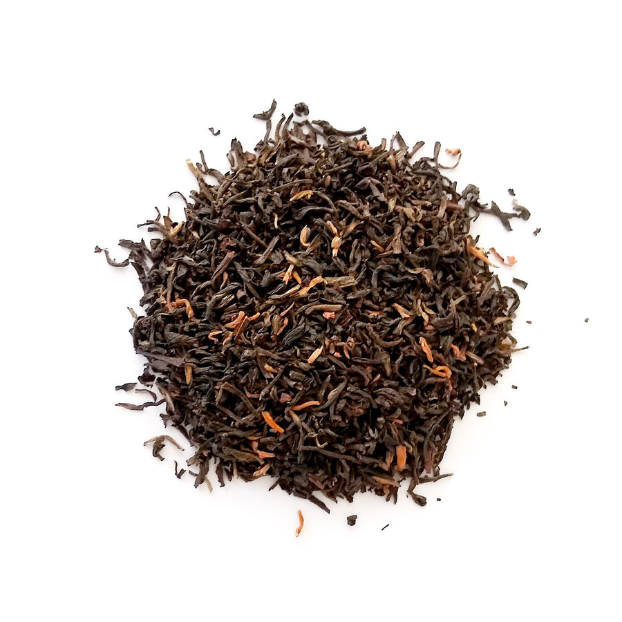 Mt. Everest Breakfast Blend Assam and Yunnan teas