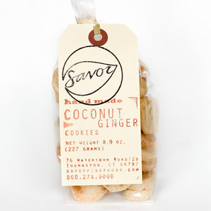 Coconut Ginger