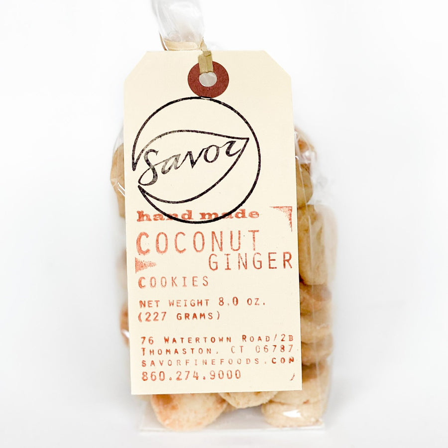 Coconut Ginger