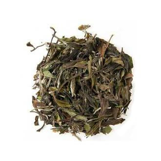 Pai Mu Tan A fresh aroma with smooth, velvety flavor