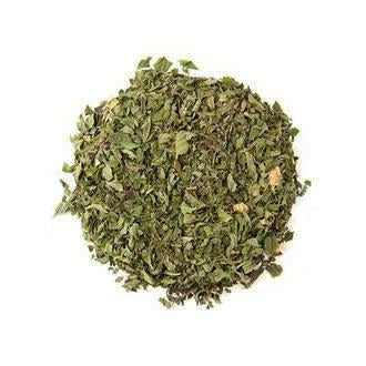 Organic Peppermint leaves tea