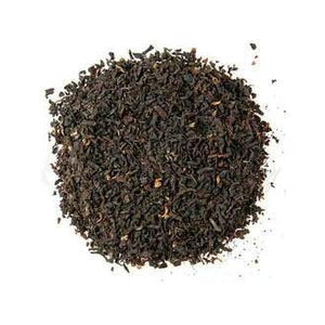 Tarajulie Assam full-bodied tea with good, malty flavor