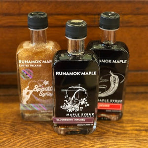 Rumamok Maple Syrups