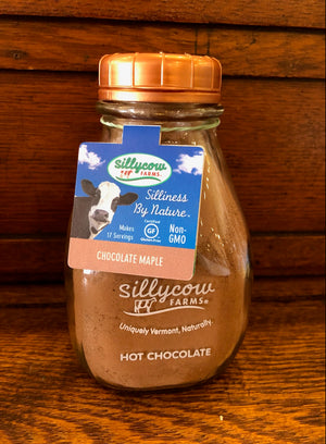 Silly Cow Farms Hot Chocolate Powder